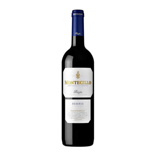 rượu montecillo reserva
