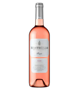rượu montecillo rosé