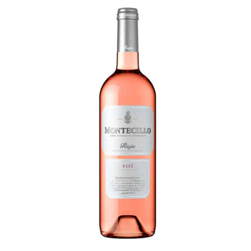 rượu montecillo rosé