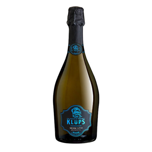 mr klups moscato spumante