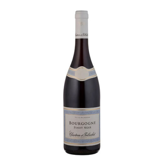 rượu chartron et trébuchet bourgogne pinot noir