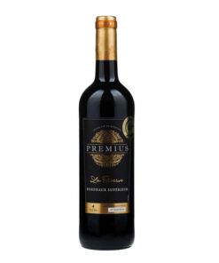 rượu premius la réserve bordeaux supérieur
