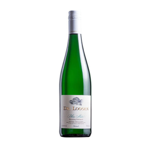 rượu vang dr. loosen blue slate riesling kabinett