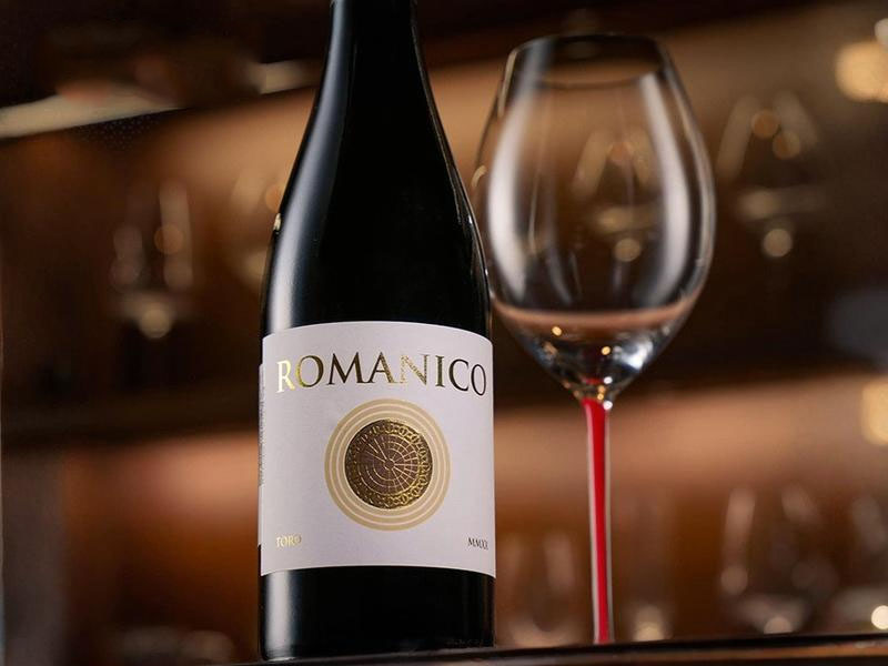 rượu romanico 2020