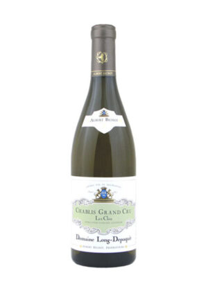 Rượu vang pháp albert bichot domaine long-depaquit chablis grand cru les clos 2020