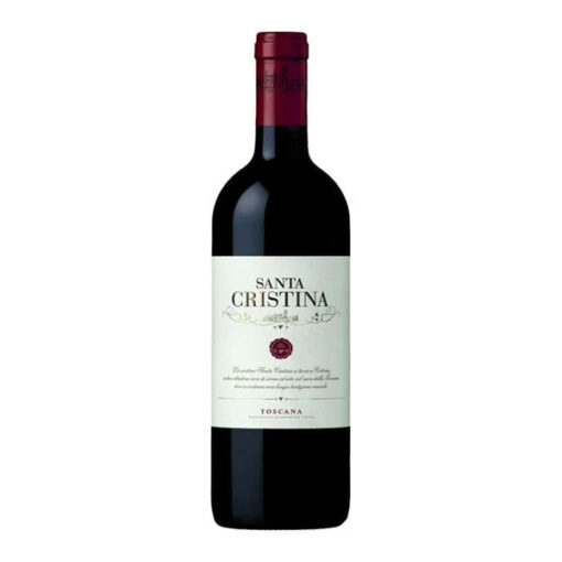 Rượu Vang Ý Santa Cristina Toscana 375ml 2025