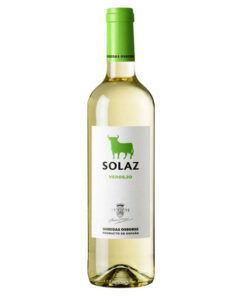 rượu solaz verdejo