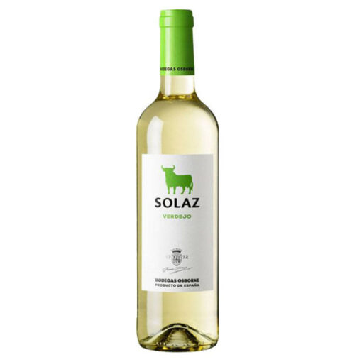 rượu solaz verdejo