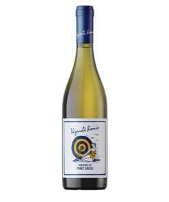 Rượu vigneti romio pinot grigio rubicone