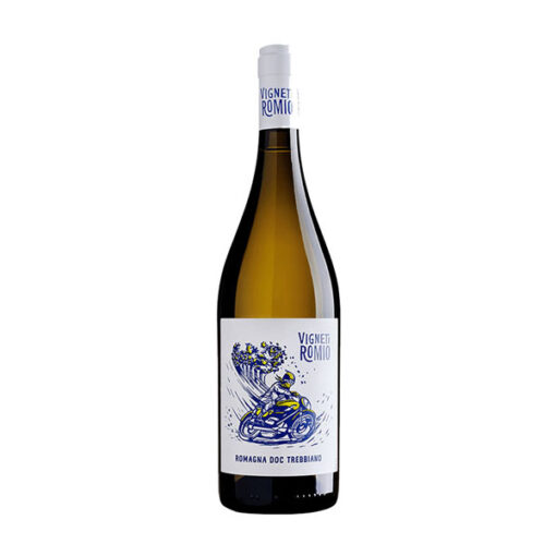 Rượu vigneti romio romagna trebbiano
