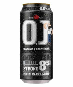 Bia o.j strong 8,5% hà lan