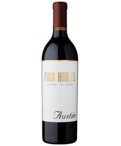 rượu vang austin cabernet sauvignon paso robles