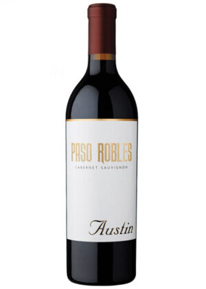 rượu vang austin cabernet sauvignon paso robles