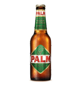 Bia bỉ palm 5,2% chai 330ml