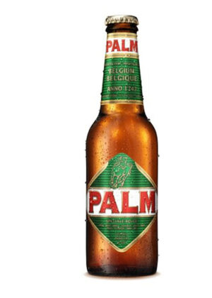 Bia bỉ palm 5,2% chai 330ml
