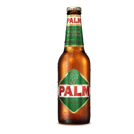 Bia bỉ palm 5,2% chai 330ml