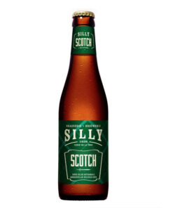 bia bỉ silly scotch ale 8% chai 330m