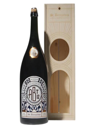 bia bỉ st.bernardus abt12 mathusalem 10% chai 6L