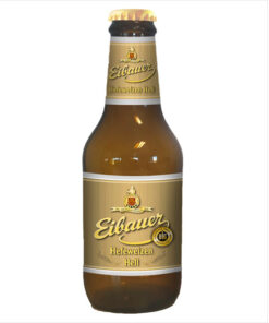 bia đức eibauer hefeweizen hell 5.2% chai 250m