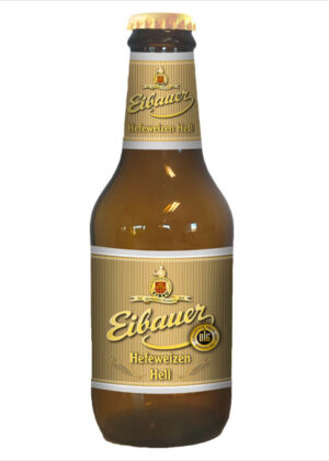 bia đức eibauer hefeweizen hell 5.2% chai 250m