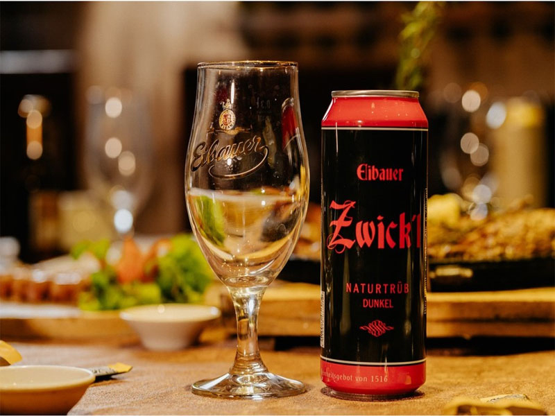 bia duc eibauer zwick’l naturtrub dunkel 6.7% lon 500ml