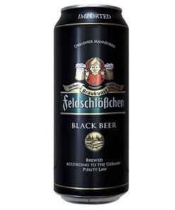Bia đức feldschlobchen pilsner 4.9% lon 500ml