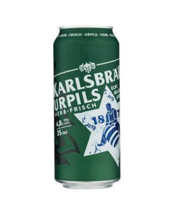 bia đức kalsbrau urpils 4.9% lon 500ml