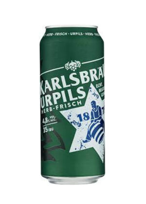 bia đức kalsbrau urpils 4.9% lon 500ml