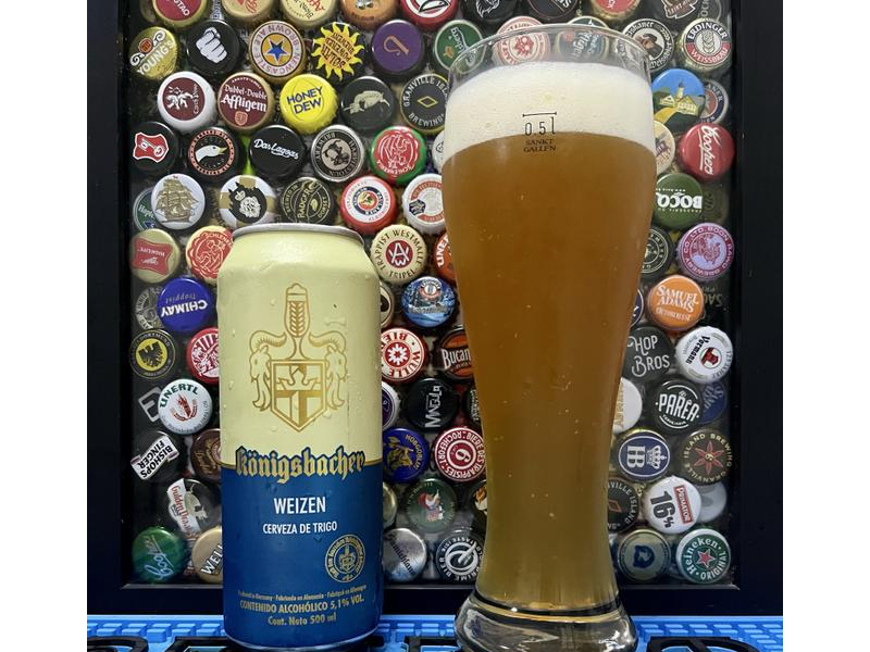 bia đức konigsbacher wheat 5.3% lon 500ml