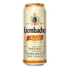 bia đức krombacher weizen 5.3% lon 500ml