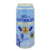 Bia đức oettinger bavarian helles 4.7% lon 500ml