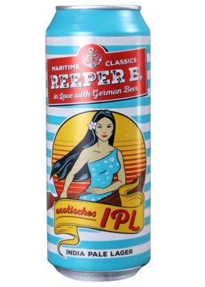 Bia đức reeper b ipl exotisches lon 500ml