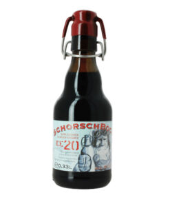 bia duc schorsch bock 20% chai 330ml