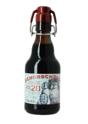 bia duc schorsch bock 20% chai 330ml