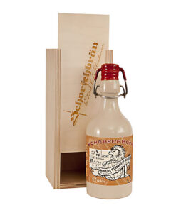 bia đức schorsch bock 57% chai sứ 330ml