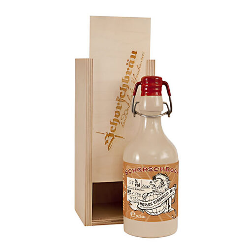 bia đức schorsch bock 57% chai sứ 330ml