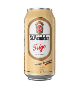 Bia đức st wendeler weizen 5.3% lon 500ml