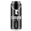 bia đức stangen lager bier black lon 500ml