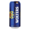 bia đức wolters pilsener 4.9% lon 500ml