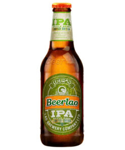 bia lao ipa 5% chai 330ml