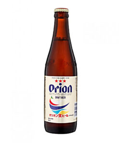 bia nhật orion draft 5% chai 334ml