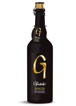 bia pháp g de goudale grand cru 7.9% chai 750ml