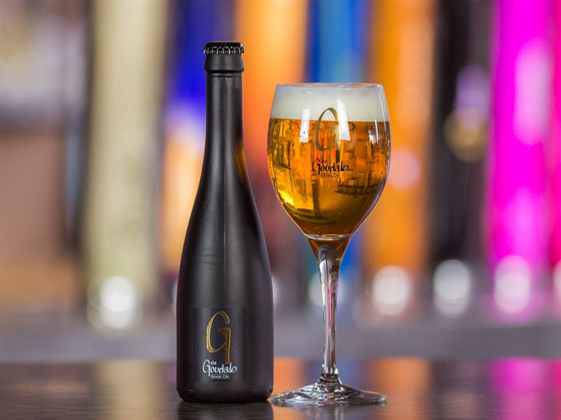 bia phap g de goudale grand cru 7.9% chai 330m