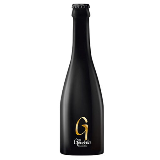 bia phap g de goudale grand cru 7.9% chai 330m