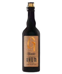 Bia pháp la goudale rhum finish 7.9% chai 750ml