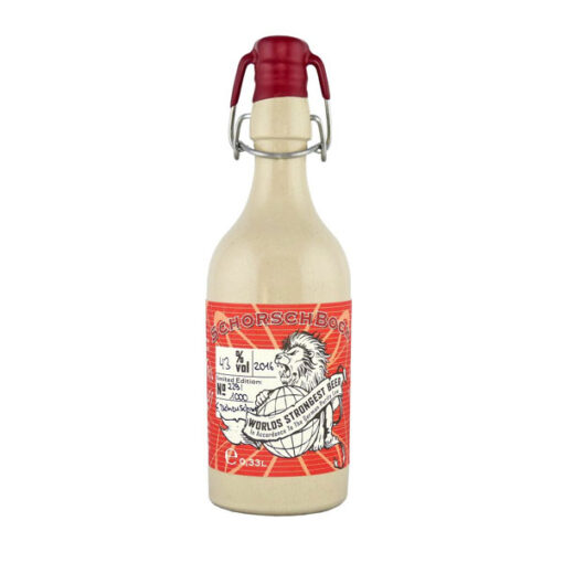 bia-schorsch bock 43% chai 330ml