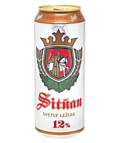 bia sitnan steiger 5.0% lon 500ml