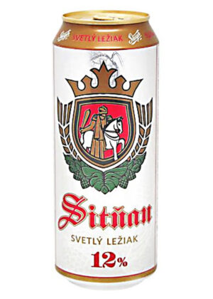bia sitnan steiger 5.0% lon 500ml