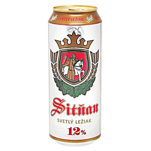 bia sitnan steiger 5.0% lon 500ml