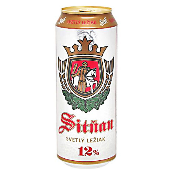 bia sitnan steiger 5.0% lon 500ml